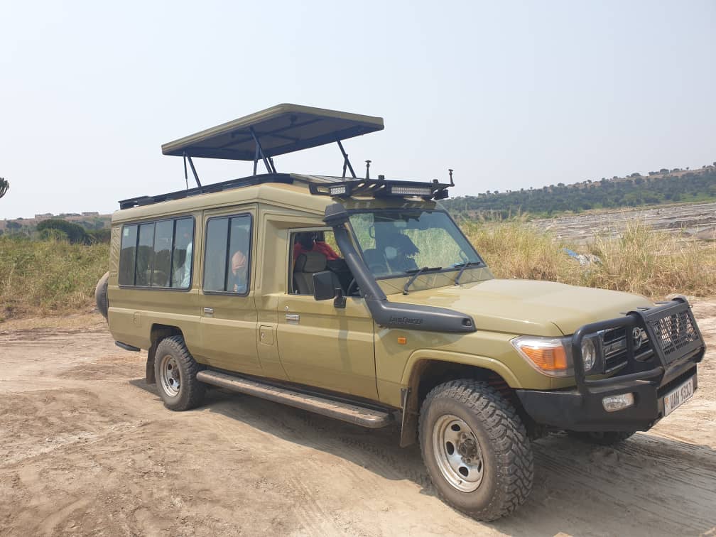 Car hire in Uganda for Gorilla Trekking Safari to Bwindi Forest