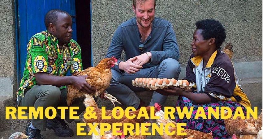 Remote & Local Rwandan Experience