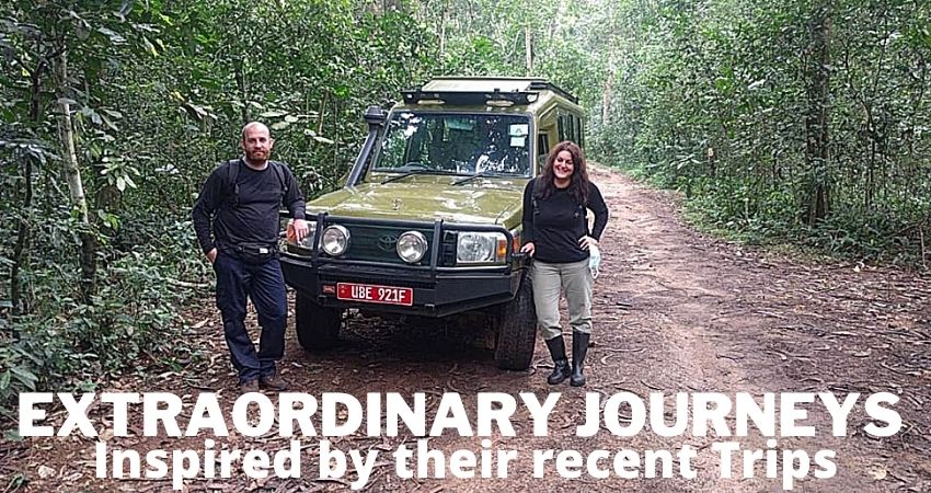 How to Access Bwindi Forest Park, Getting to Bwindi Forest