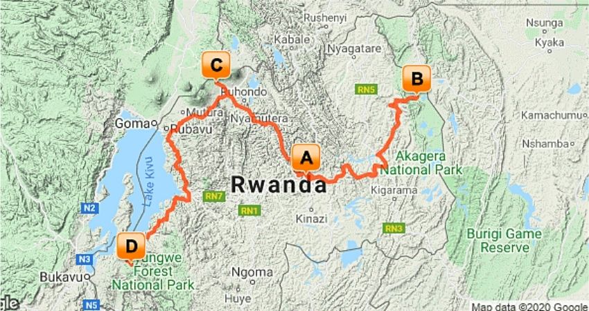 10 Days Remarkable Rwanda