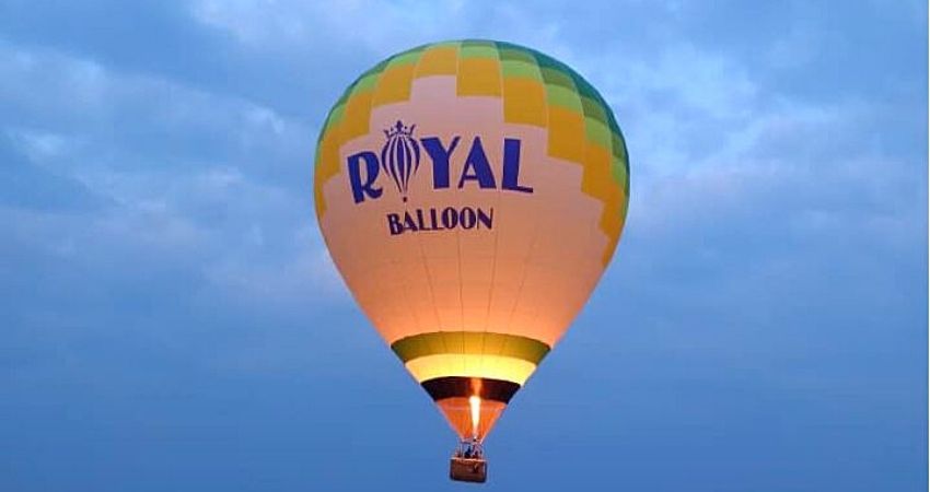 Balloon Safaris In Rwanda