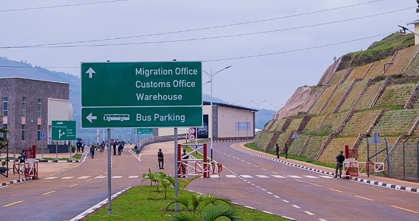 ​Uganda Rwanda Borders Opening