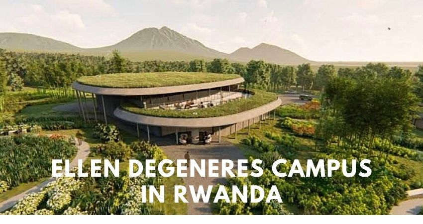 Ellen Campus In Rwanda