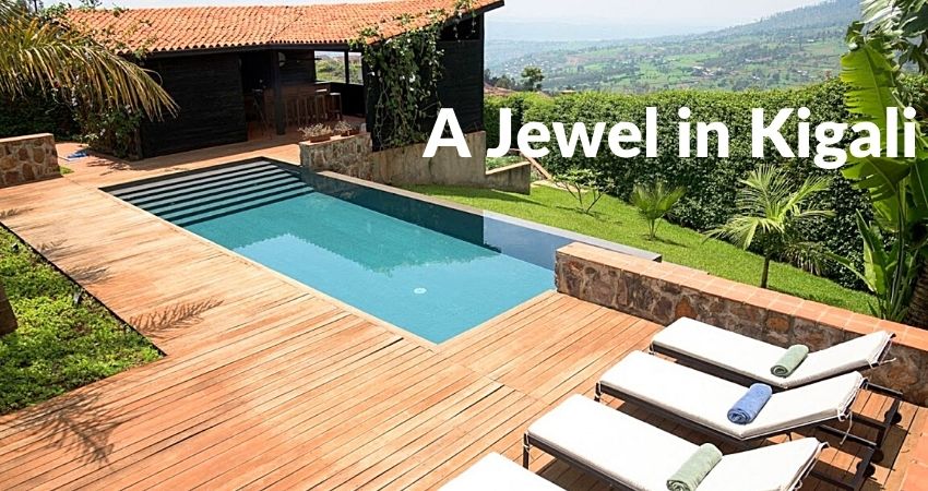 Villa Kigali –A Real Jewel In Rwanda