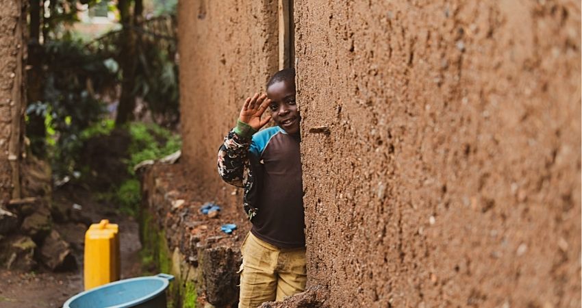 Rwanda Village Life