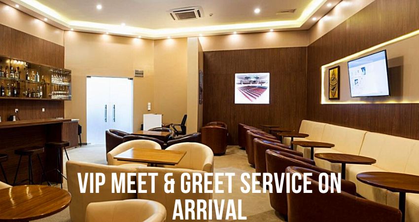 Airport VIP Meet & Greet Services