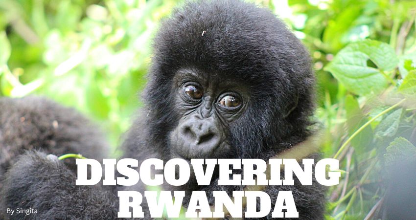 Discovering Rwanda
