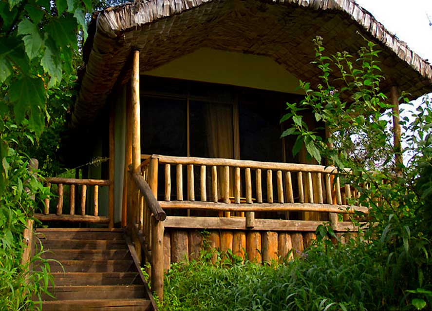 Engagi Lodge, Engagi Gorilla Safari Lodge Bwindi