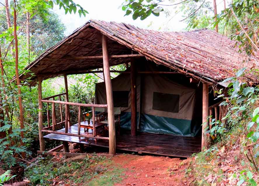 Lake Kitandara Tented Camp, Lake Kitandara Bwindi camp