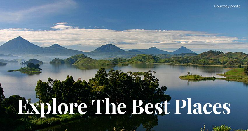 Best Places In Uganda And Rwanda