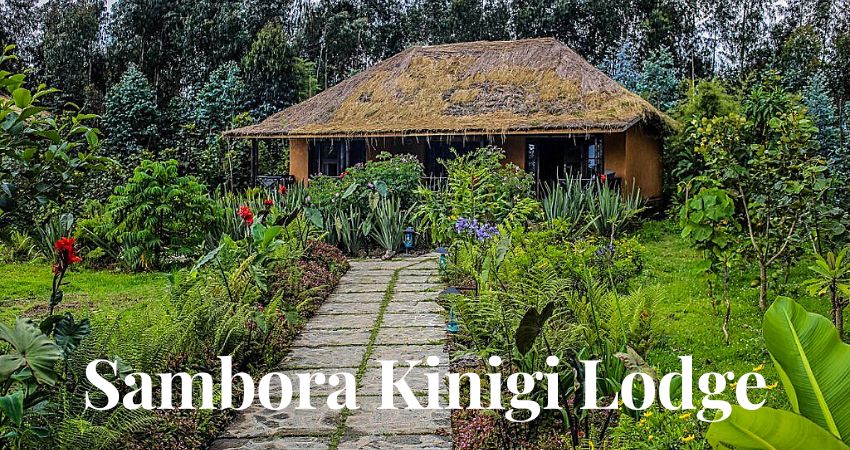 Sambora Kinigi Lodge