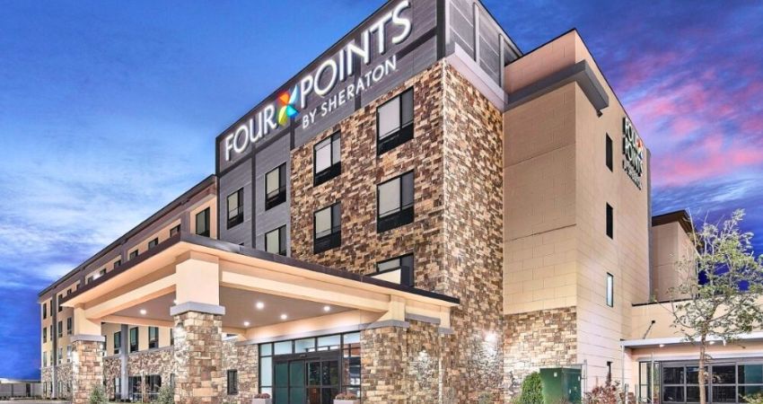 Four Points By Sheraton Kigali