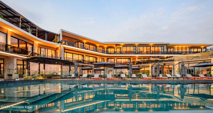 The Pinnacle Kigali