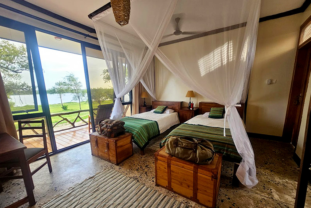 Anyadwe House In Murchison Falls National Park